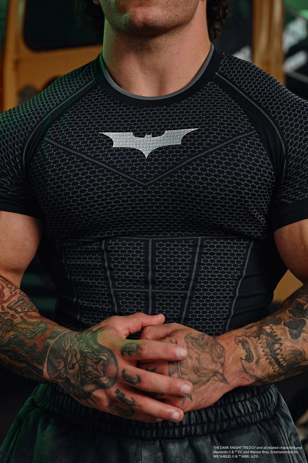 Compresión Batman - Batman Compression Tee imagen 2