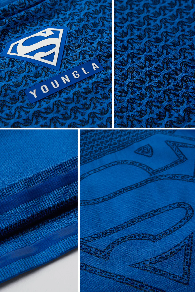 Compresión Superman manga larga - Superman Compression Longsleeve imagen 2