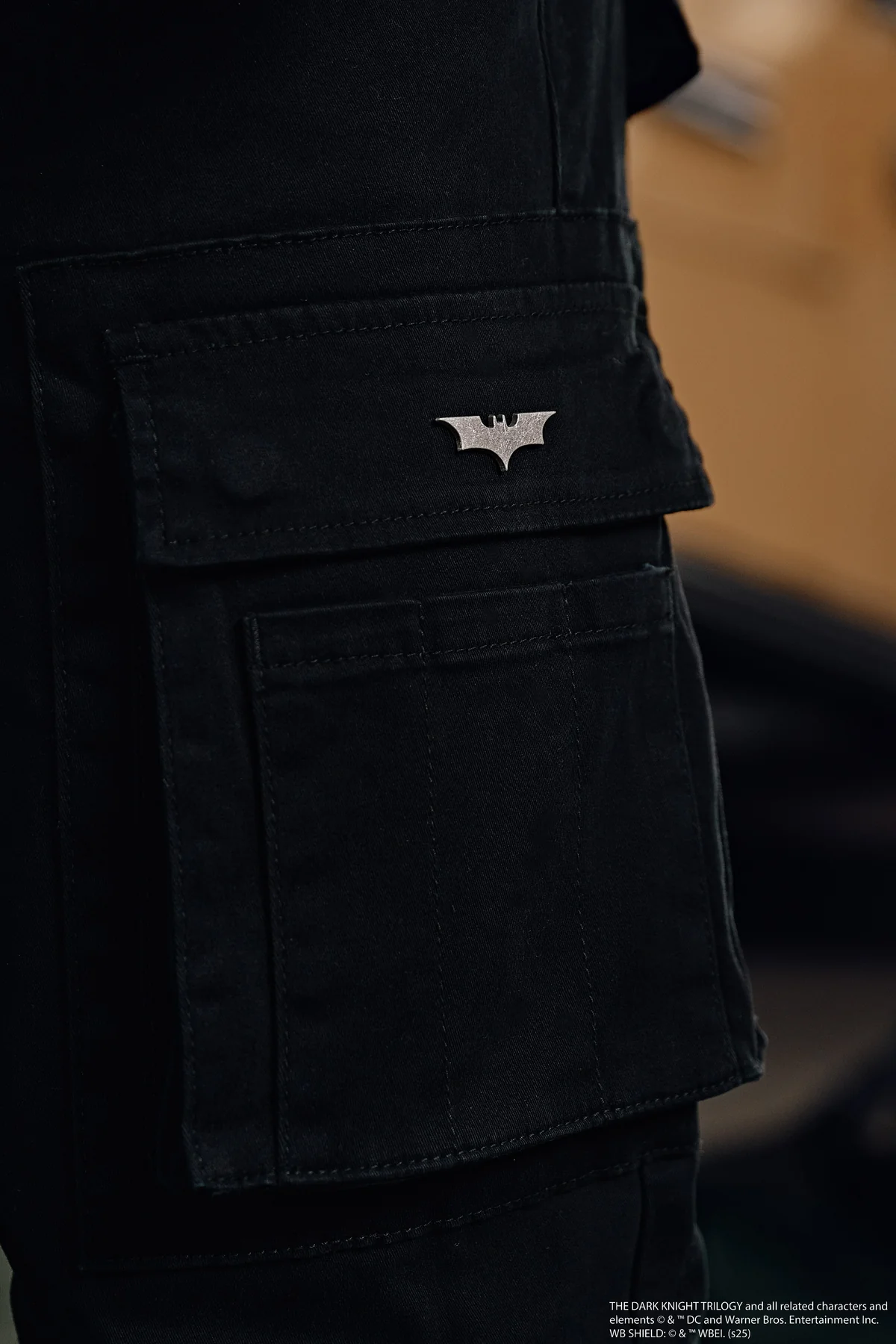 Cargo Batman Drifter - Batman Drifter Pants imagen 3