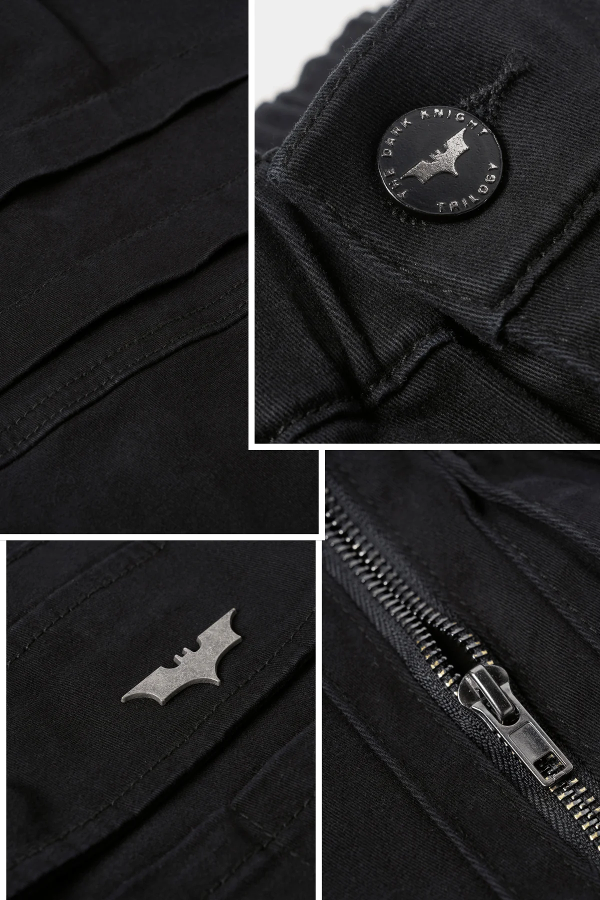 Cargo Batman Drifter - Batman Drifter Pants imagen 5