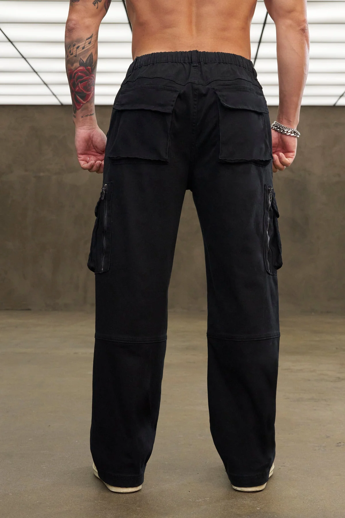 Cargo Batman Drifter - Batman Drifter Pants imagen 6