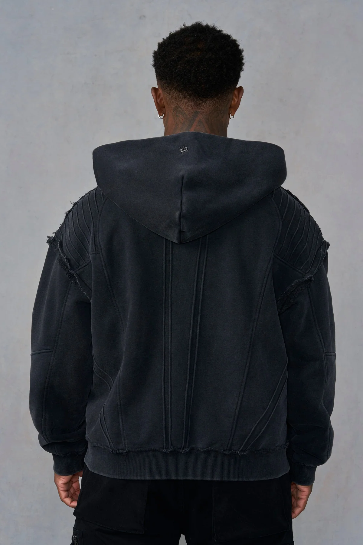 Hoodie Batman con cierre - Batman Armored Zip-Up imagen 4