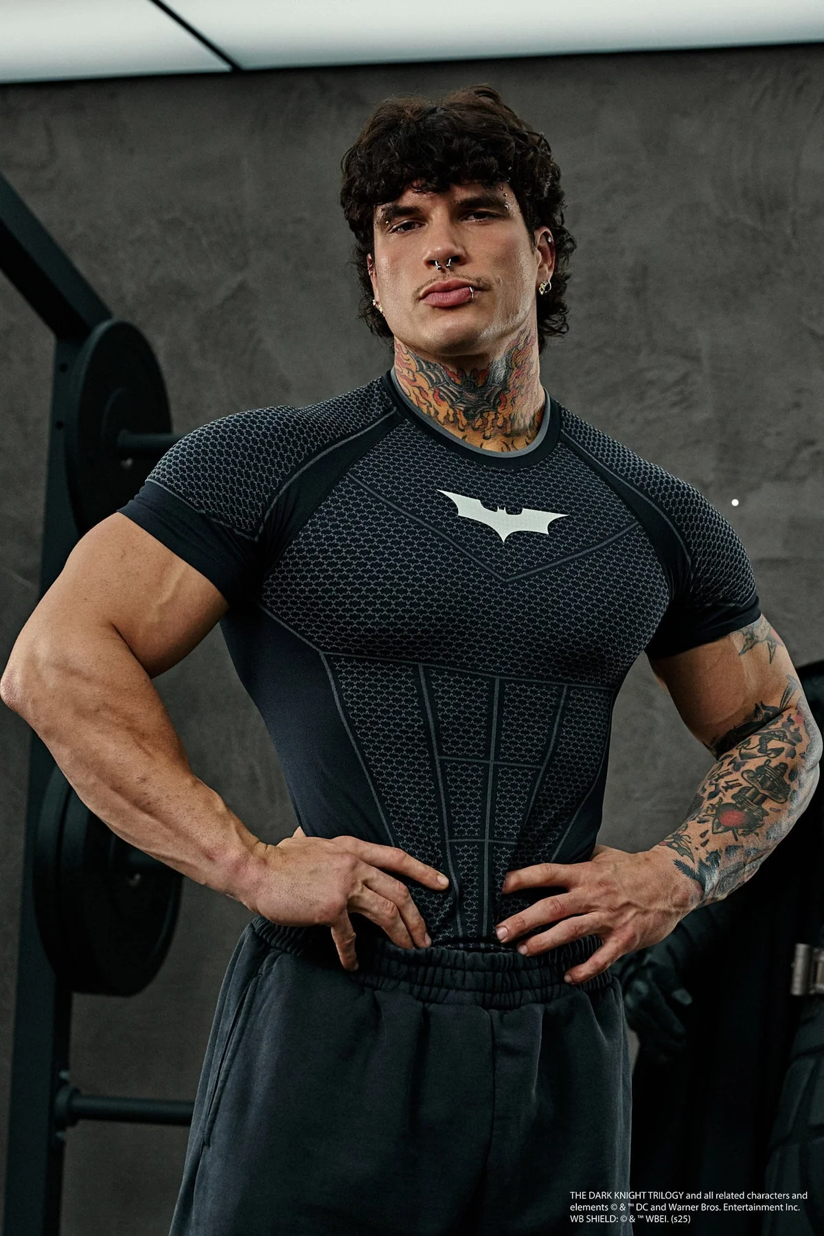 Compresión Batman - Batman Compression Tee imagen 4